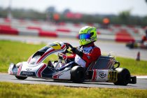 Meer dan 300 piloten aan de start in Limburg voor de IAME Series Benelux