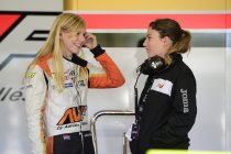 GP3: België: Beitske Visser aan de start in Spa