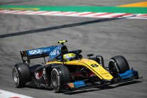 Barcelona: Luca Ghiotto pakt pole voor hoofdrace
