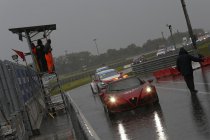 Slovakia Ring: Tweede race geschrapt wegens extreem slechte weersomstandigheden