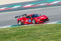 Scuderia Praha-Ferrari leidt na eerste deel Hankook 12H MUGELLO