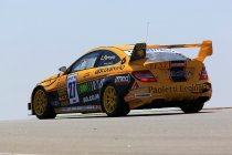 Portimão: Luigi Ferrara zet Mercedes C63 AMG Coupé op pole