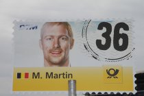 Hungaroring: Maxime Martin vrijuit maar toch bestraft, Jamie Green gediskwalificeerd