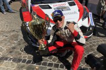 Duitsland: Tänak murwt zich in titelstrijd