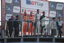 Monza: Q1-Trackracing scoort 1-2 in GT Cup Europe