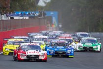 Zolder 1: René Rast van start tot finish - Audi 1-2-3