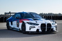 BMW M Motorsport toont nieuwe BMW M4 GT3 op de Nürburgring