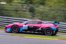 Portimão: Herbots eindigt in de top 5 in  zijn eerste seizoen in de Ligier European Series