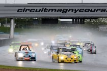 24H Magny-Cours: Jassogne Racing Team ontloopt de valstrikken