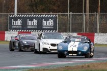 Circuit Zolder, donderdag 13 november 2025 – Internationale testdag