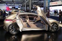 European Motor Show Brussels 2015: De concept cars