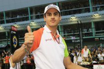 Adrian Sutil wordt reservepiloot bij Williams
