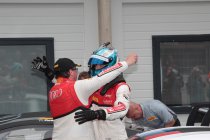 Zandvoort: Mooie zege voor Enzo Ide en René Rast in de WRT Audi