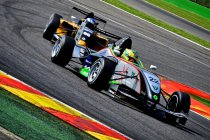 Formule Renault 1.6 NEC Junior voor 5de en 6de manche naar de Nürburgring