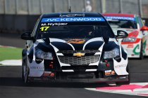 Marrakech: Race 1: Maidenzege voor Michel Nykjaer