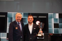 Laurens Vanthoor RACB Driver of the Year – veel aandacht voor karting