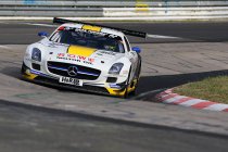 VLN 1: Jan Seyffarth zet ROWE Racing Mercedes op pole