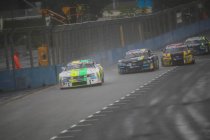 Tours: Belgen maken kennis met oval track