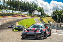 Curbstone geeft mogelijkheid om GT2 wagen te testen op Francorchamps