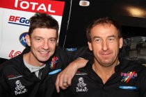 Dakar 2012: Koen Wauters samen met Pascal Feryn in dezelfde wagen (interview + foto's)