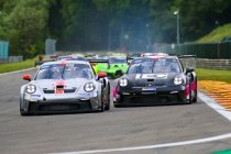 GT Cup Open: Spa: Winst en podium voor Q1 Trackracing