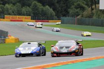 24H Spa: Spinelli/Grenier winnen eerste race - Pech voor de Belgen