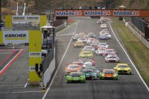 Zandvoort: Winst voor Companc/Mapelli (GRT Lambo) in Race 1