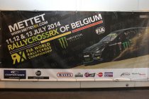 Test en Media Day in Mettet