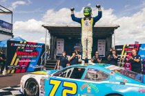 Most: Tweede plaats voor Anthony Kumpen