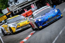 Pau: Lémeret leider af in Frans GT kampioenschap