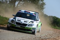 Rally van Kroatië: Jan Kopecky ondervindt nauwelijks tegenstand