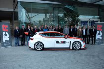 TCR-promotoren blazen verzamelen in Barcelona