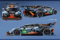 100 Series by BGDC met Lamborghini Super Trofeo