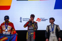 FIA Motorsport Games: Tweede gouden medaille voor België dankzij Lucas Cartelle
