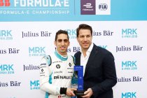 Marrakesh: Sébastien Buemi op pole