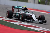 Spanje: Nico Rosberg (Mercedes-AMG) snelste in tweede vrije training