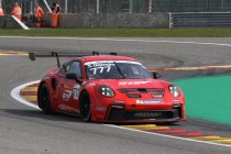 Spa: Dubbel podium voor RedAnt Racing in eerste meeting van Porsche Carrera Cup Benelux
