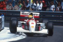 Monaco: Senna’s record houdt al 25 jaar stand