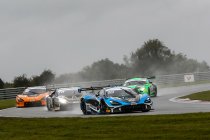 Snetterton: McLaren en Lamborghini verdelen de winst