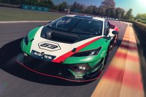 Lamborghini Squadra Corse presenteert de Temerario GT3