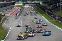 4H Sepang: Kobe Pauwels op het podium bij GT's - Cetilar Racing wint algemeen