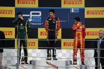 GP2: Monza: Eerste overwinning voor Adrian Quaife-Hobbs