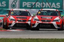 Sepang: Race 2: Jordi Gené verzilvert pole met zege (+ Video)