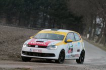 TAC Rally: Dilley en de VW Polo GTI 25ste - Een goed resultaat dat het beste doet verhopen