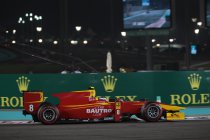 GP2: Abu Dhabi: Alexander Rossi op pole – Sam Bird voor Fabio Leimer op de grid