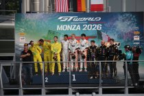 Monza: Race gefnuikt door onverantwoord rijgedrag