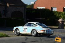 East Belgian Rally/ Christophe Kerkhove op titelkoers