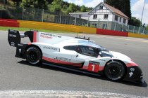 25H VW Fun Cup: Neel Jani showt Porsche 919 Hybrid Evo