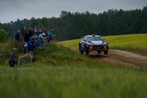 Newsflash: Openingsceremonie rally van Polen afgelast