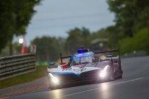 24H Le Mans: FLASH: Eerste safety car na crash van Dries Vanthoor